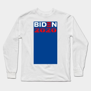 Biden Harris president 2020 6 Long Sleeve T-Shirt